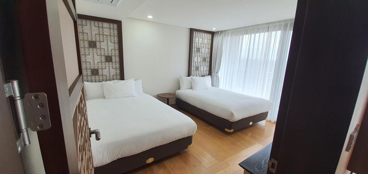 Jeju Marevo Beach Hotel Haga-ri  Экстерьер фото