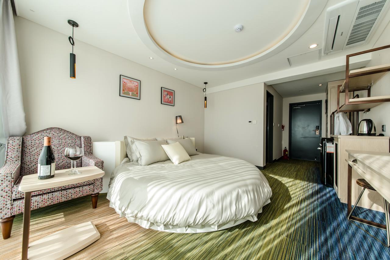 Jeju Marevo Beach Hotel Haga-ri  Экстерьер фото