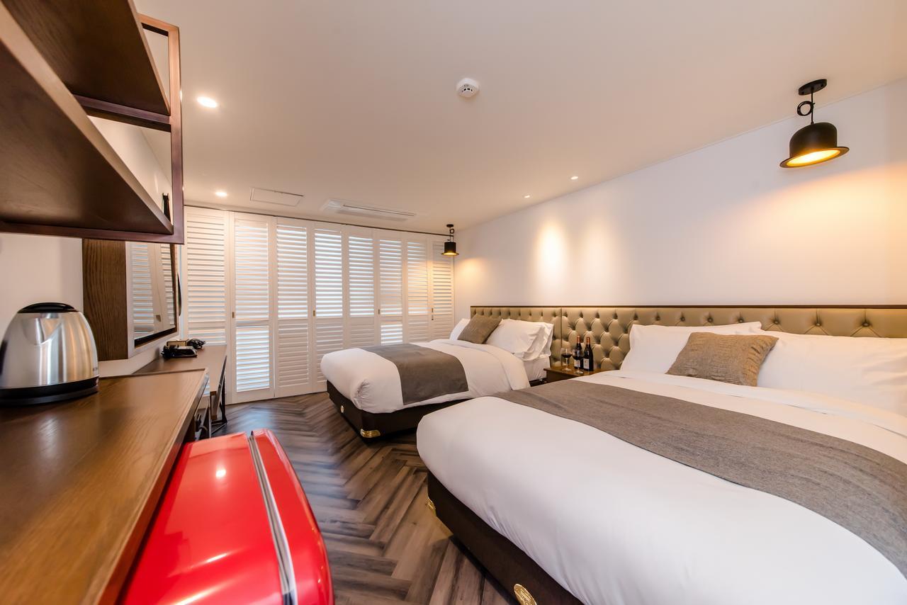 Jeju Marevo Beach Hotel Haga-ri  Экстерьер фото