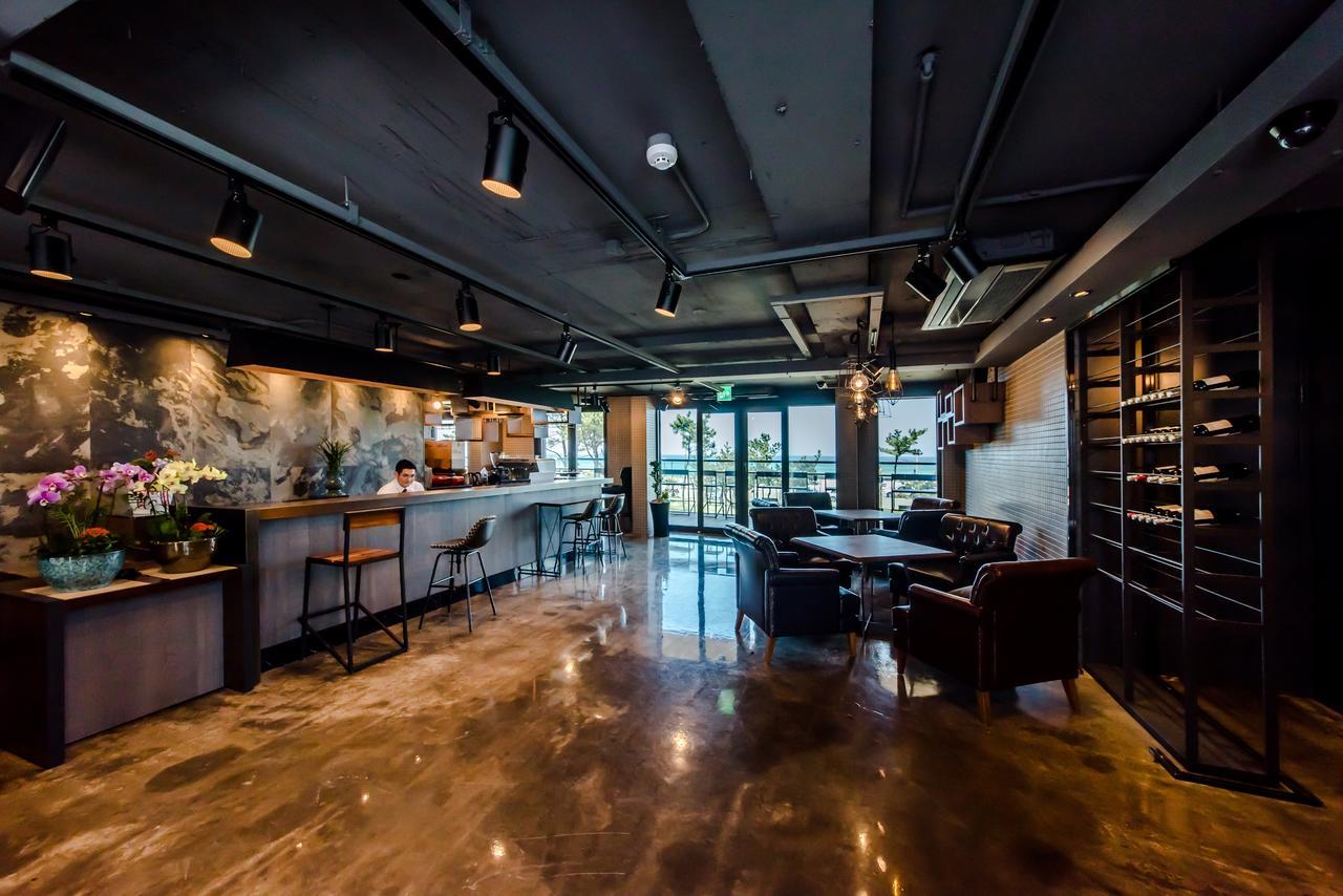Jeju Marevo Beach Hotel Haga-ri  Экстерьер фото