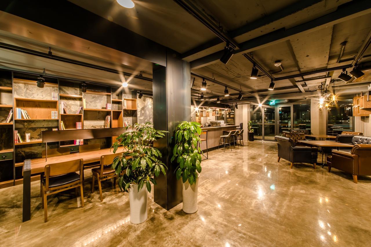 Jeju Marevo Beach Hotel Haga-ri  Экстерьер фото