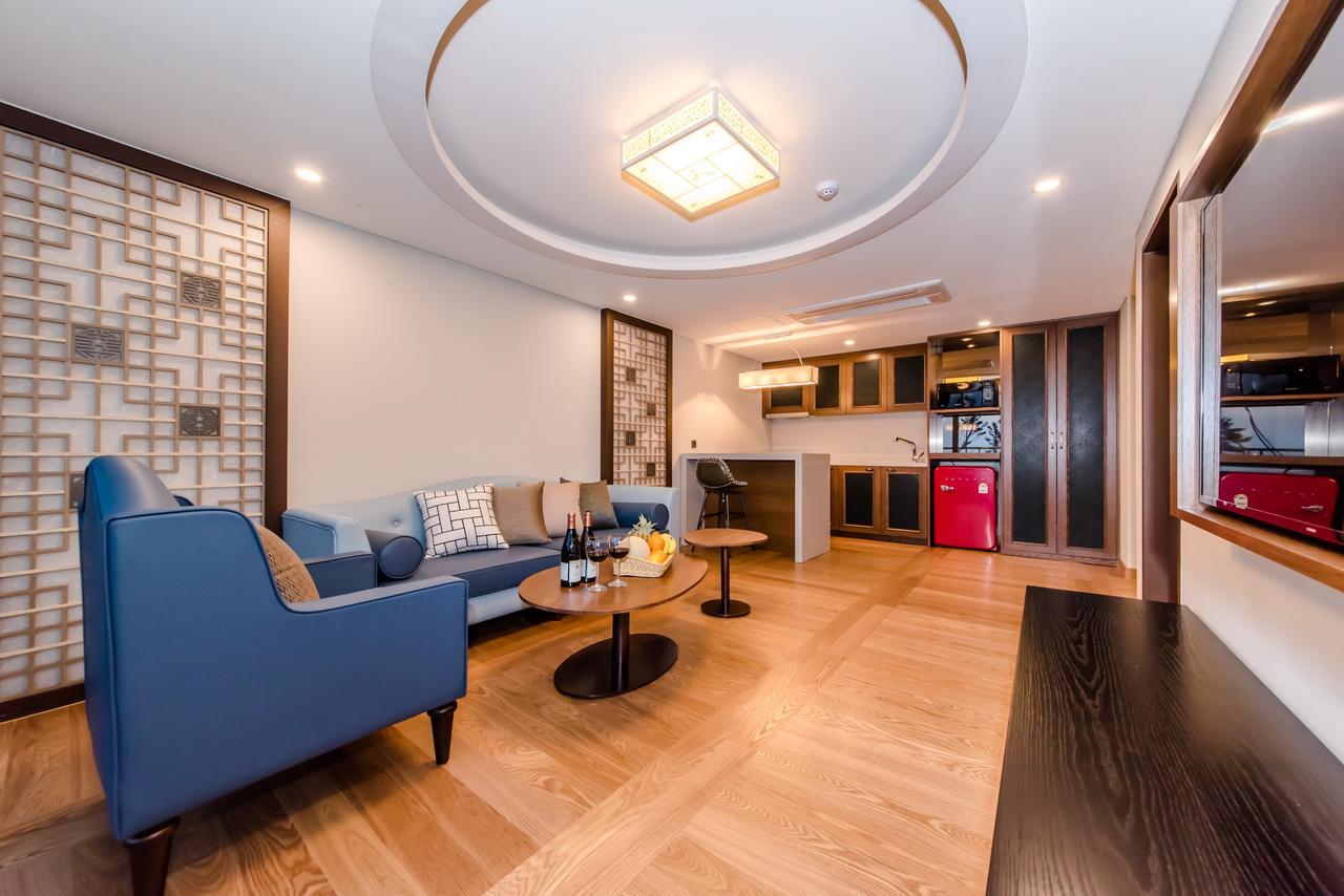Jeju Marevo Beach Hotel Haga-ri  Экстерьер фото