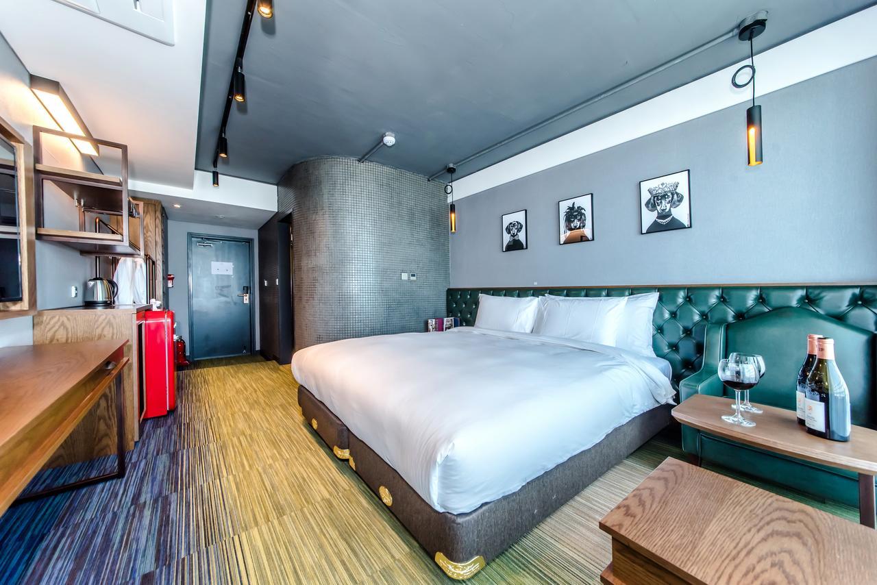 Jeju Marevo Beach Hotel Haga-ri  Экстерьер фото