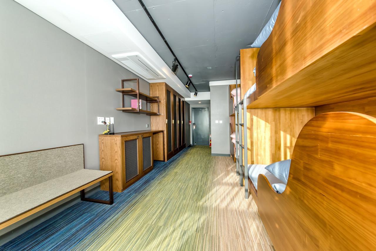 Jeju Marevo Beach Hotel Haga-ri  Экстерьер фото