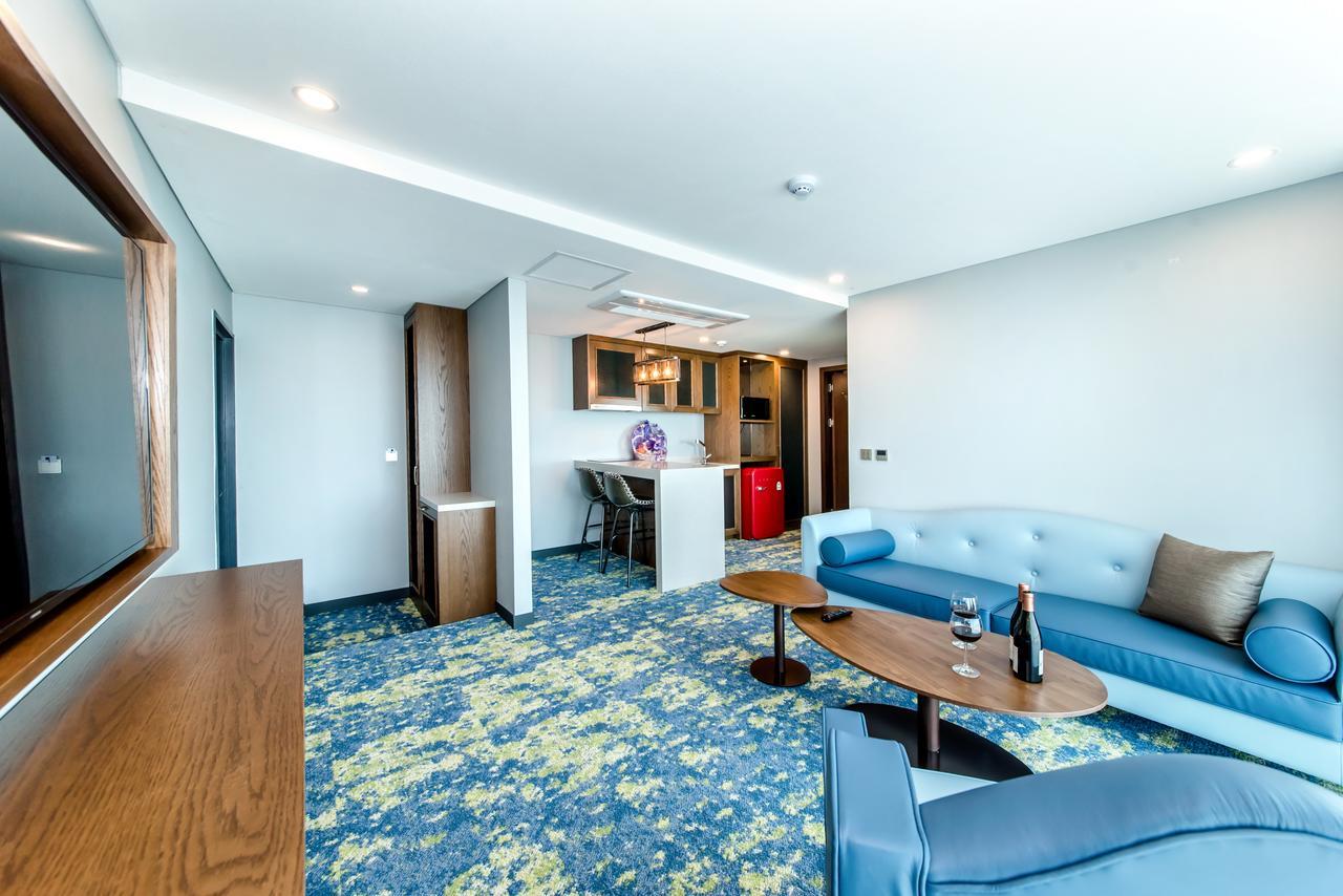 Jeju Marevo Beach Hotel Haga-ri  Экстерьер фото