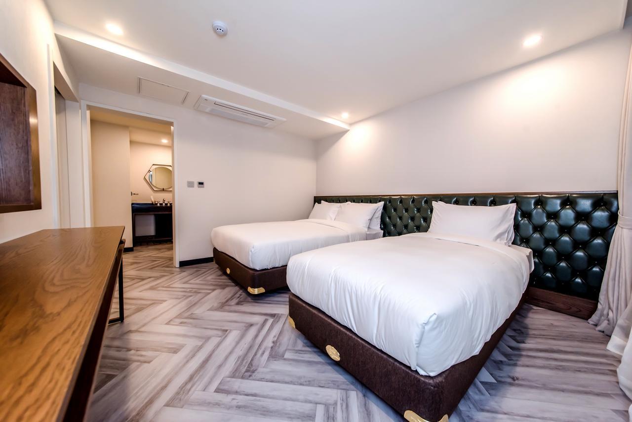 Jeju Marevo Beach Hotel Haga-ri  Экстерьер фото