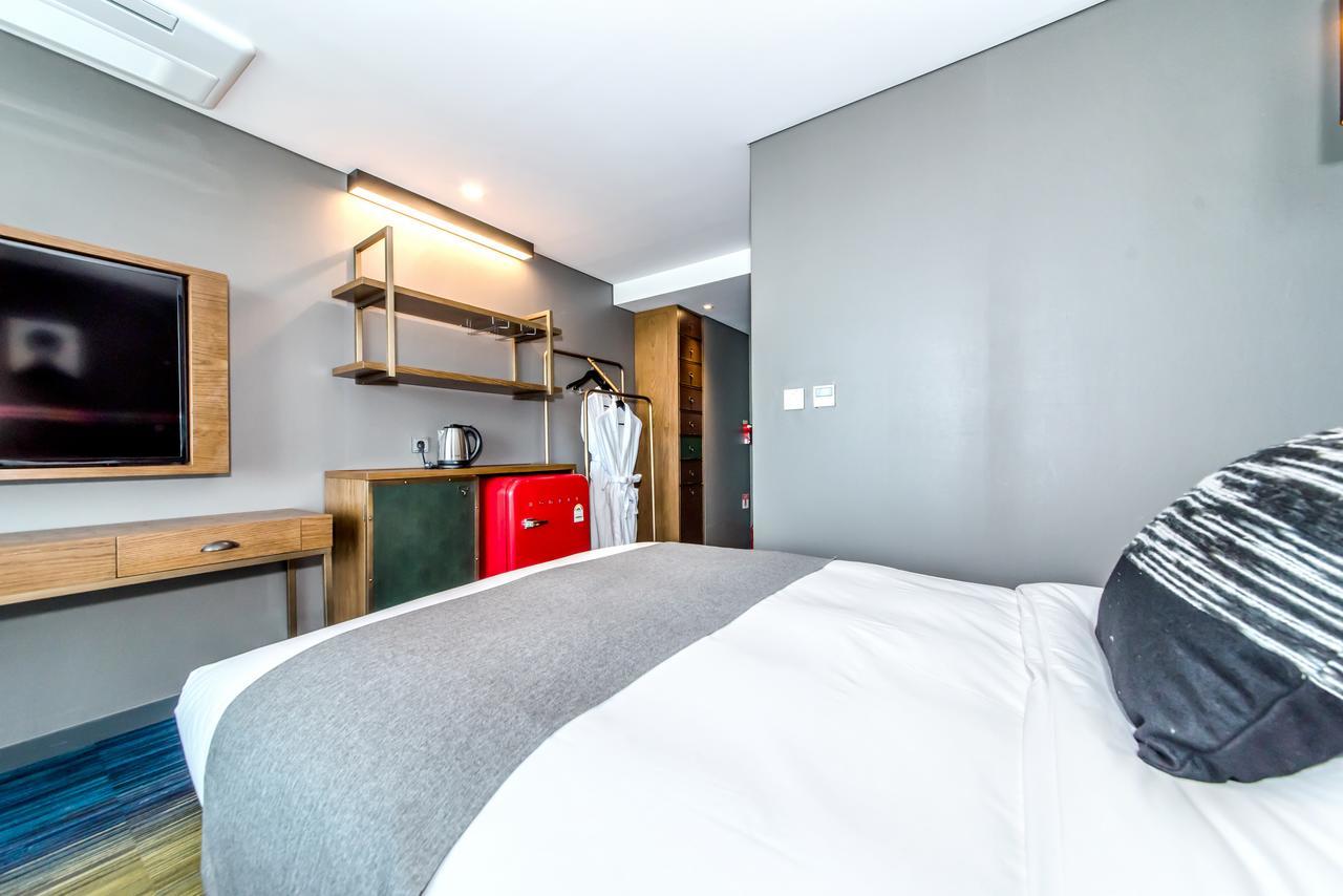 Jeju Marevo Beach Hotel Haga-ri  Экстерьер фото