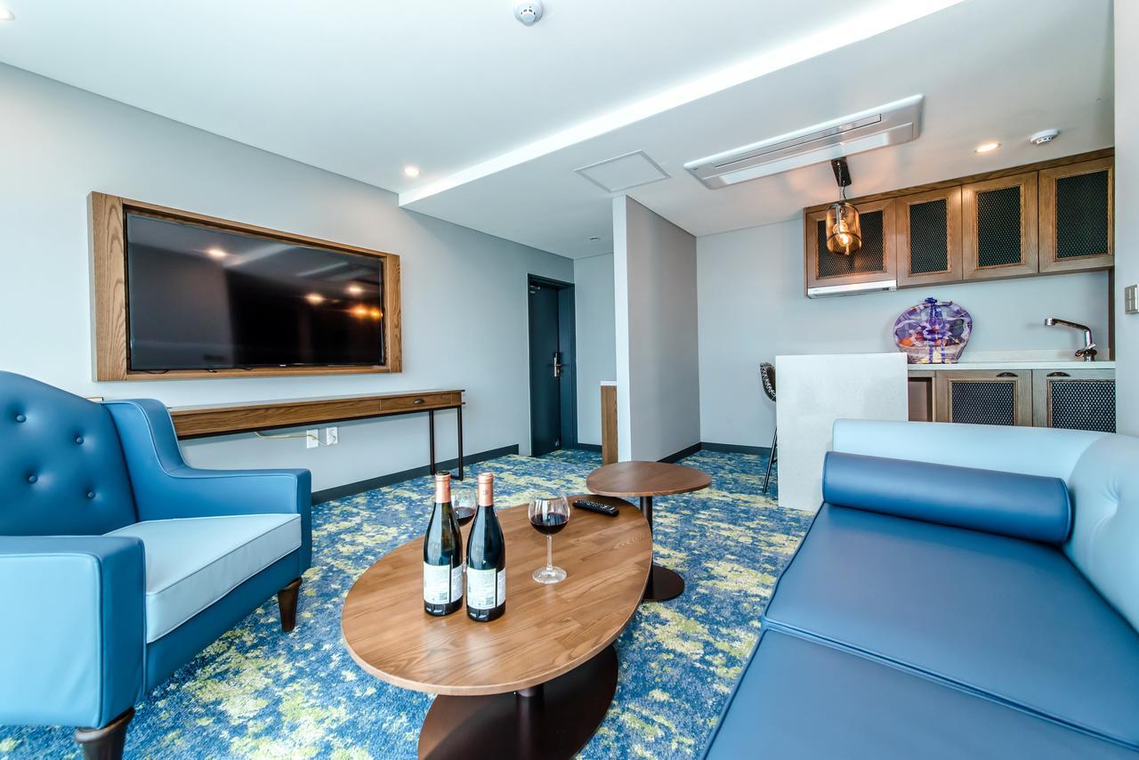 Jeju Marevo Beach Hotel Haga-ri  Экстерьер фото