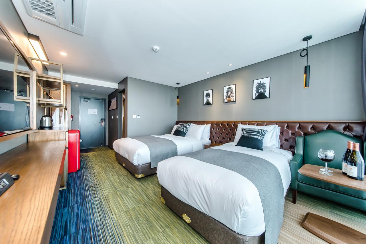 Jeju Marevo Beach Hotel Haga-ri  Экстерьер фото
