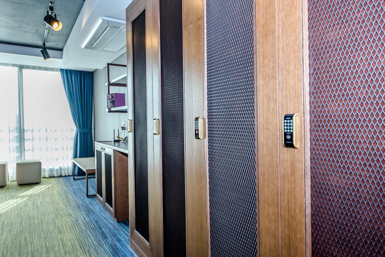 Jeju Marevo Beach Hotel Haga-ri  Экстерьер фото