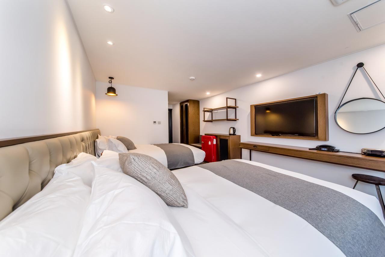 Jeju Marevo Beach Hotel Haga-ri  Экстерьер фото