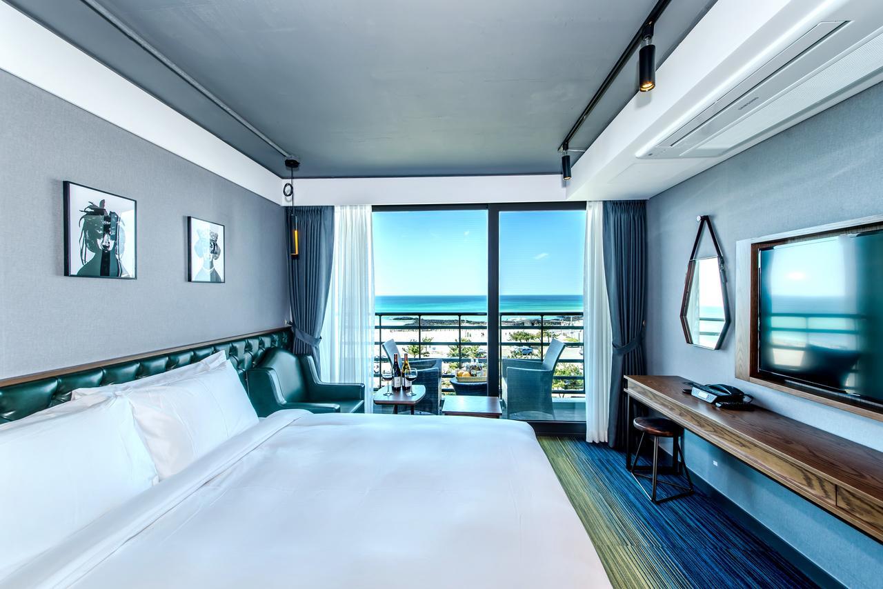 Jeju Marevo Beach Hotel Haga-ri  Экстерьер фото