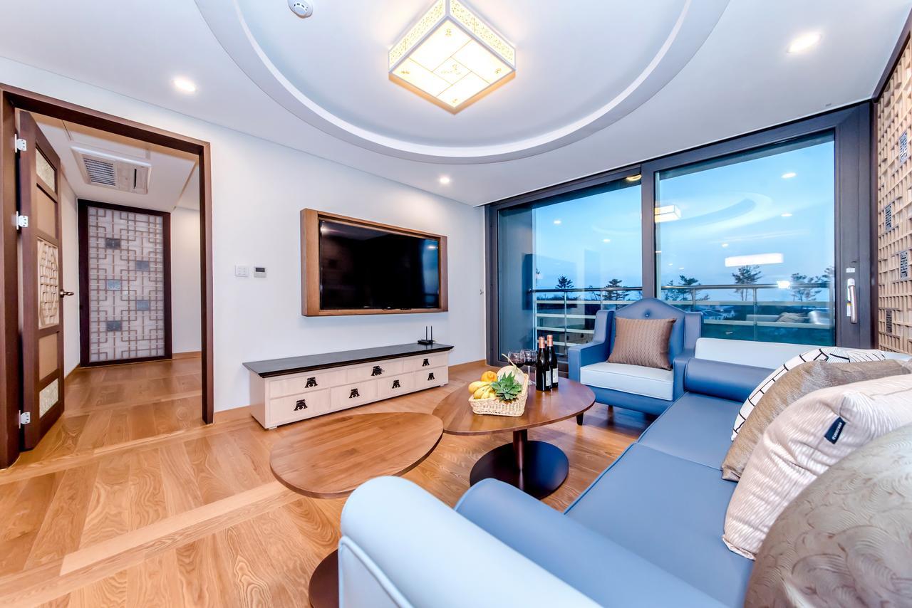 Jeju Marevo Beach Hotel Haga-ri  Экстерьер фото