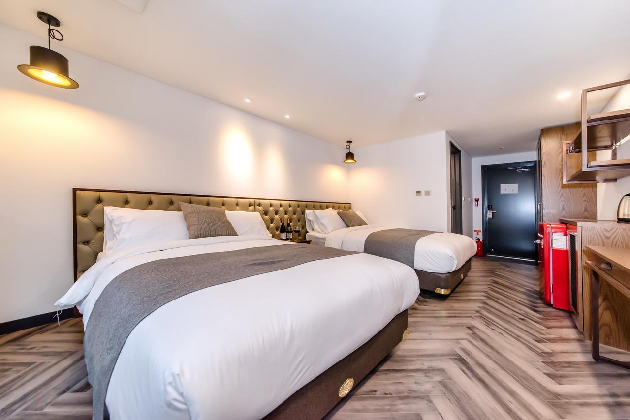 Jeju Marevo Beach Hotel Haga-ri  Экстерьер фото
