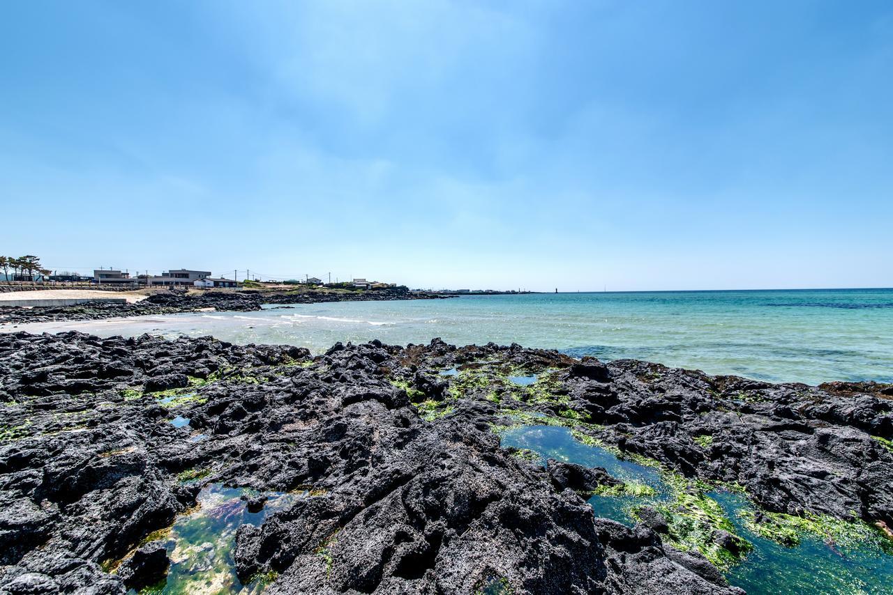 Jeju Marevo Beach Hotel Haga-ri  Экстерьер фото