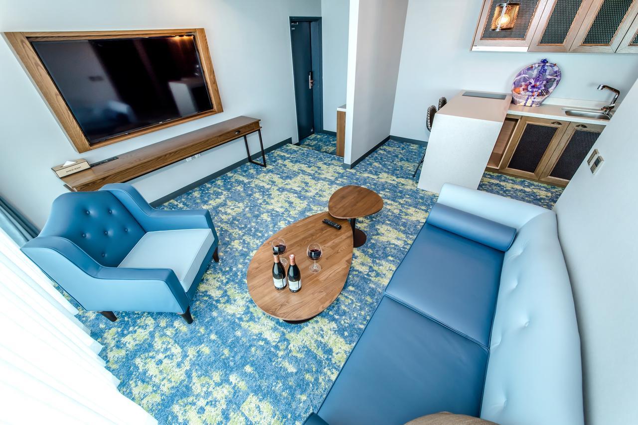 Jeju Marevo Beach Hotel Haga-ri  Экстерьер фото