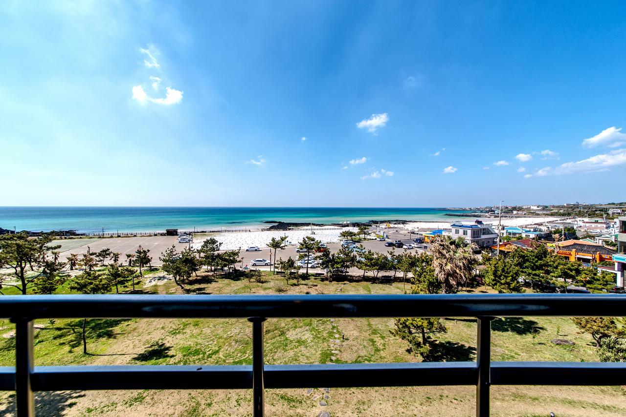 Jeju Marevo Beach Hotel Haga-ri  Экстерьер фото