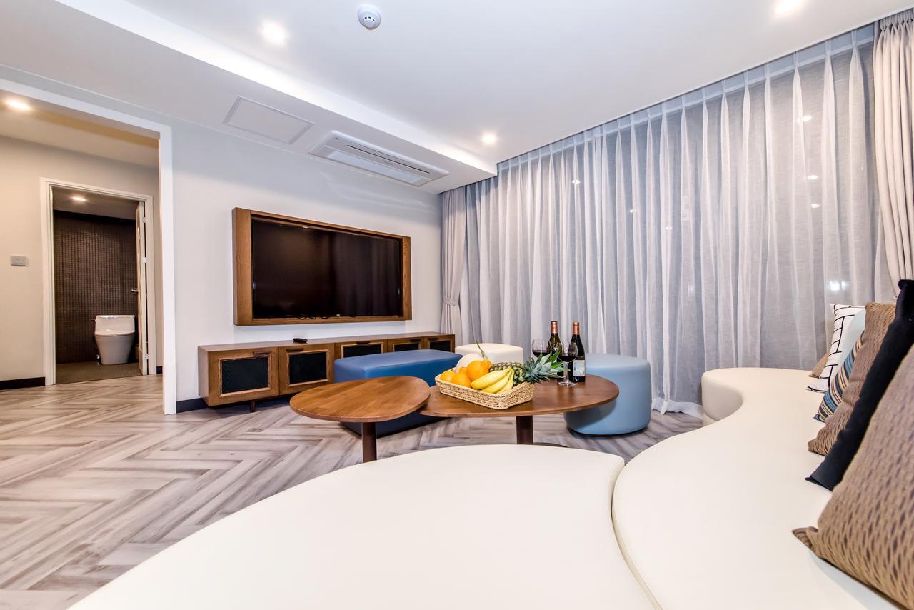 Jeju Marevo Beach Hotel Haga-ri  Экстерьер фото