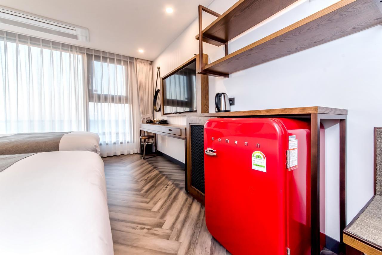 Jeju Marevo Beach Hotel Haga-ri  Экстерьер фото