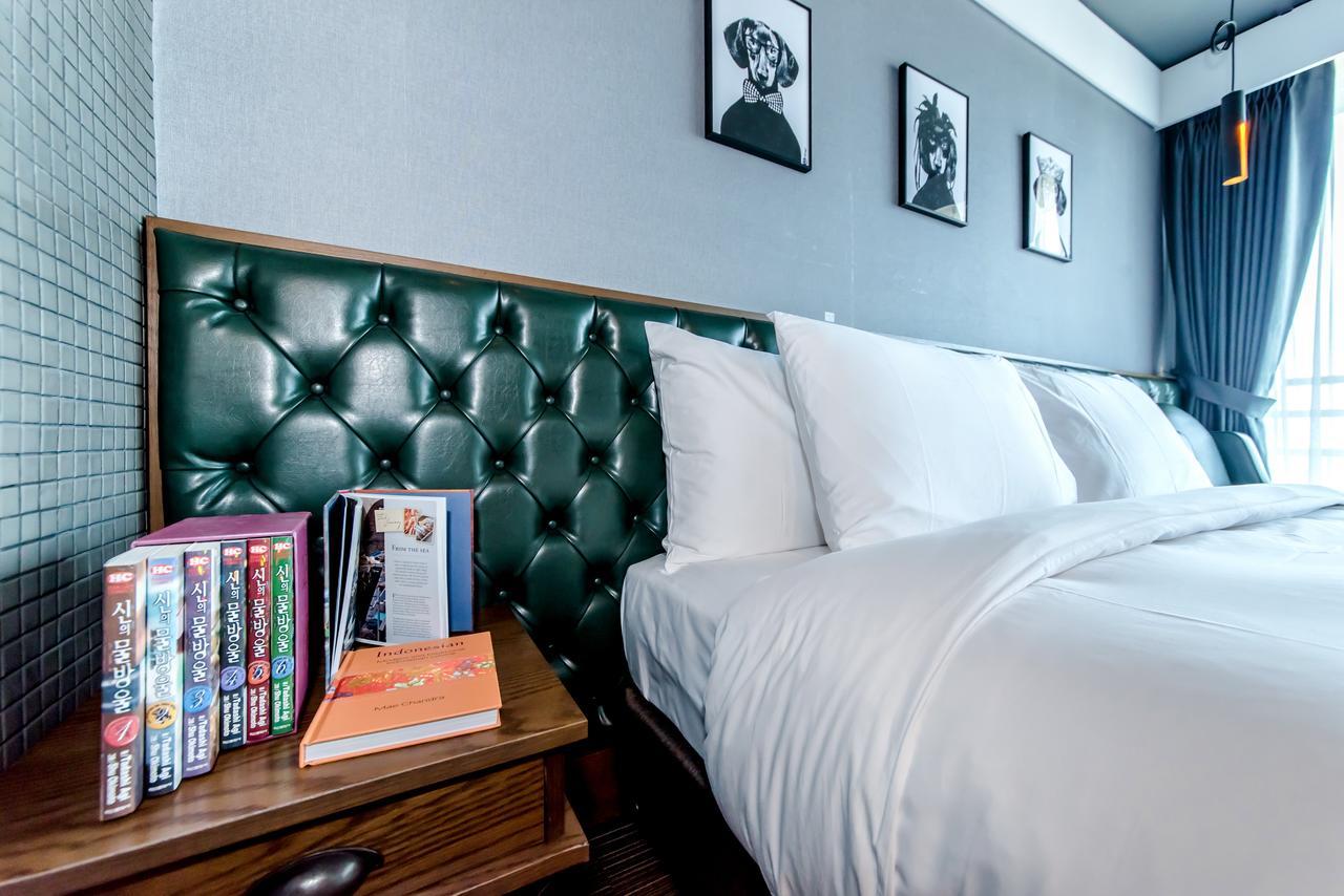 Jeju Marevo Beach Hotel Haga-ri  Экстерьер фото