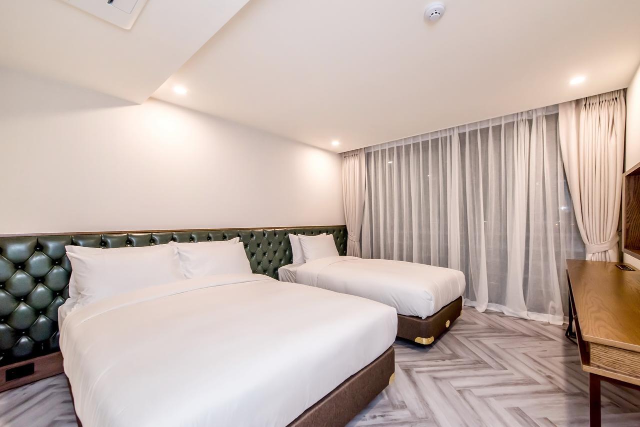 Jeju Marevo Beach Hotel Haga-ri  Экстерьер фото