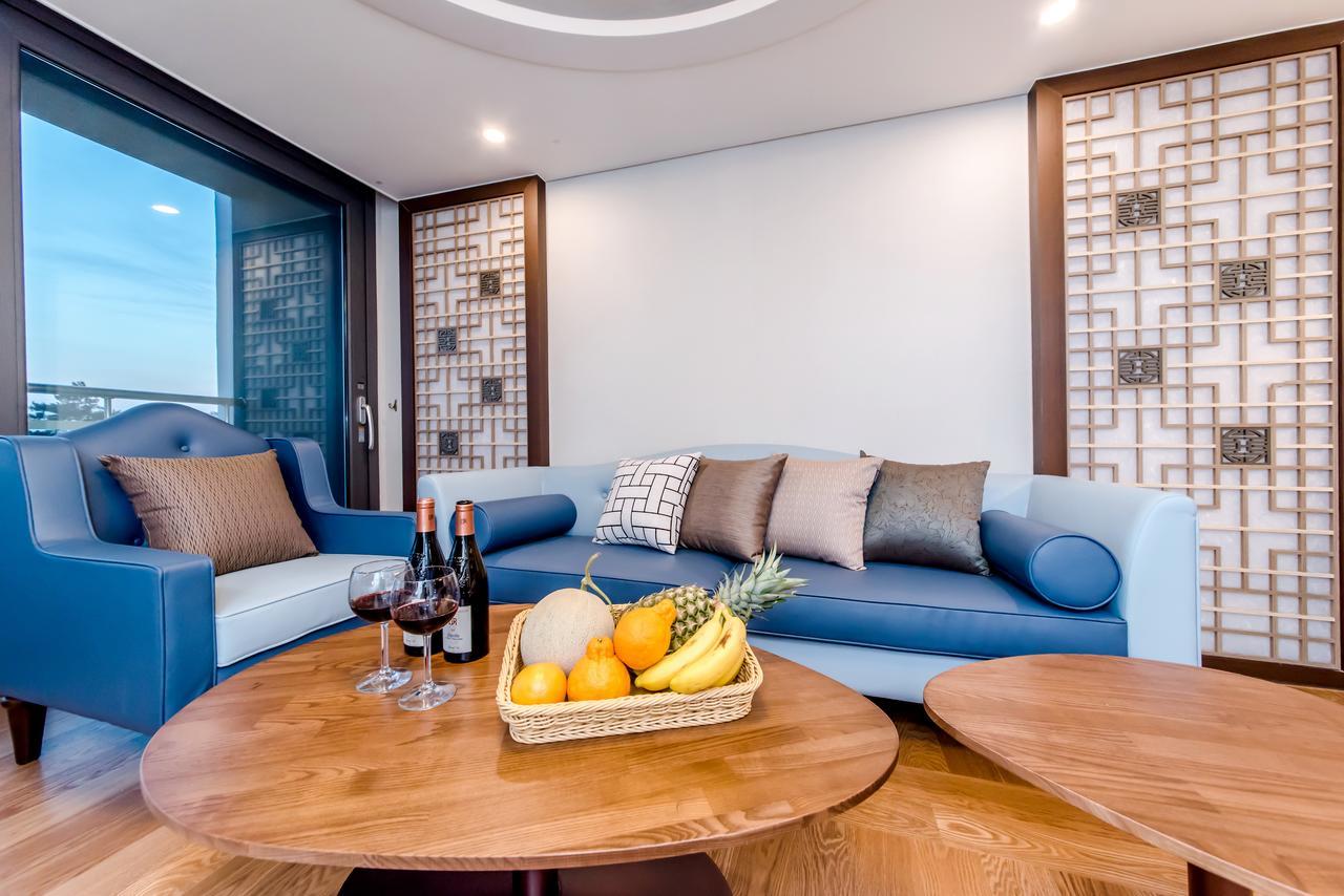Jeju Marevo Beach Hotel Haga-ri  Экстерьер фото