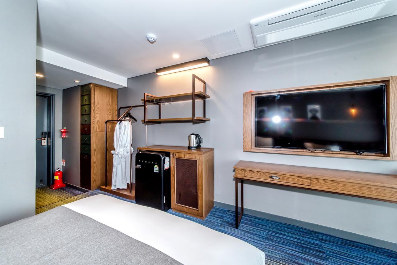 Jeju Marevo Beach Hotel Haga-ri  Экстерьер фото