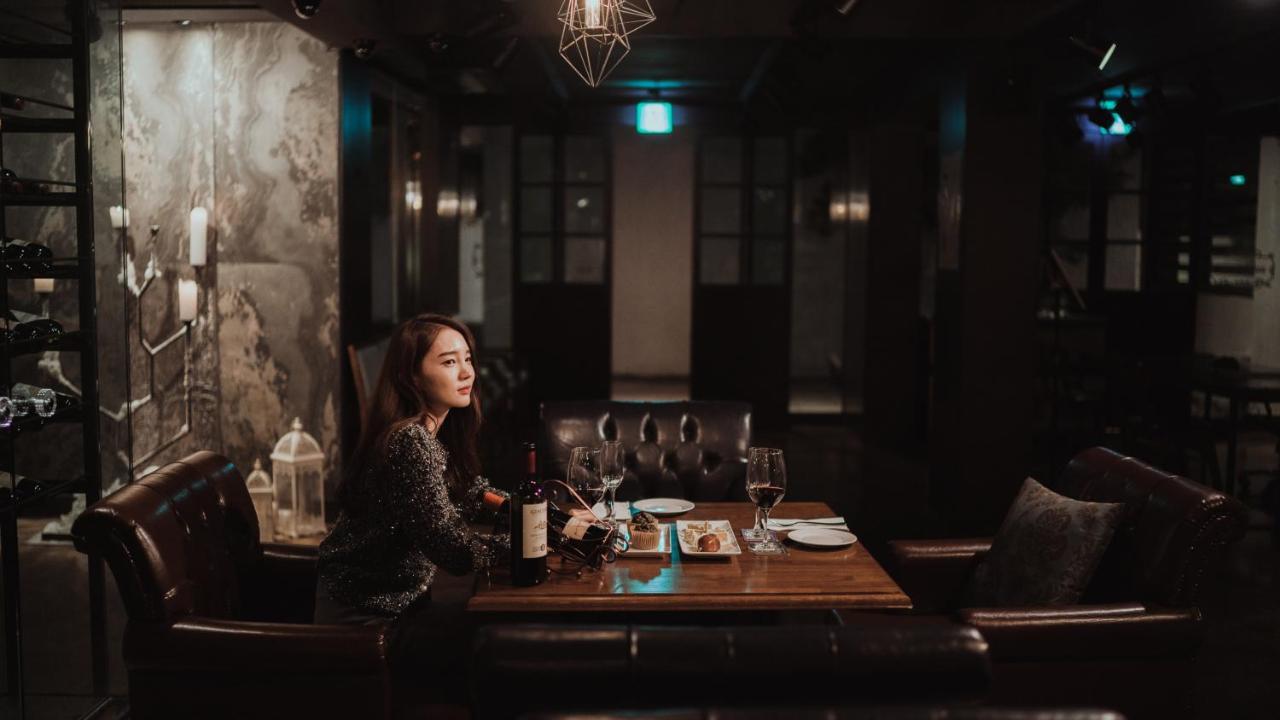 Jeju Marevo Beach Hotel Haga-ri  Экстерьер фото