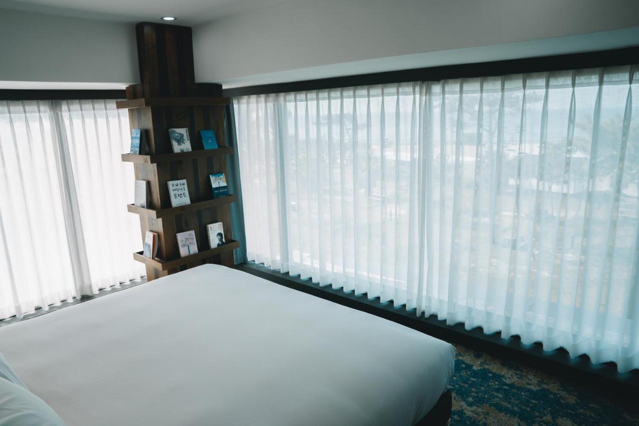 Jeju Marevo Beach Hotel Haga-ri  Экстерьер фото
